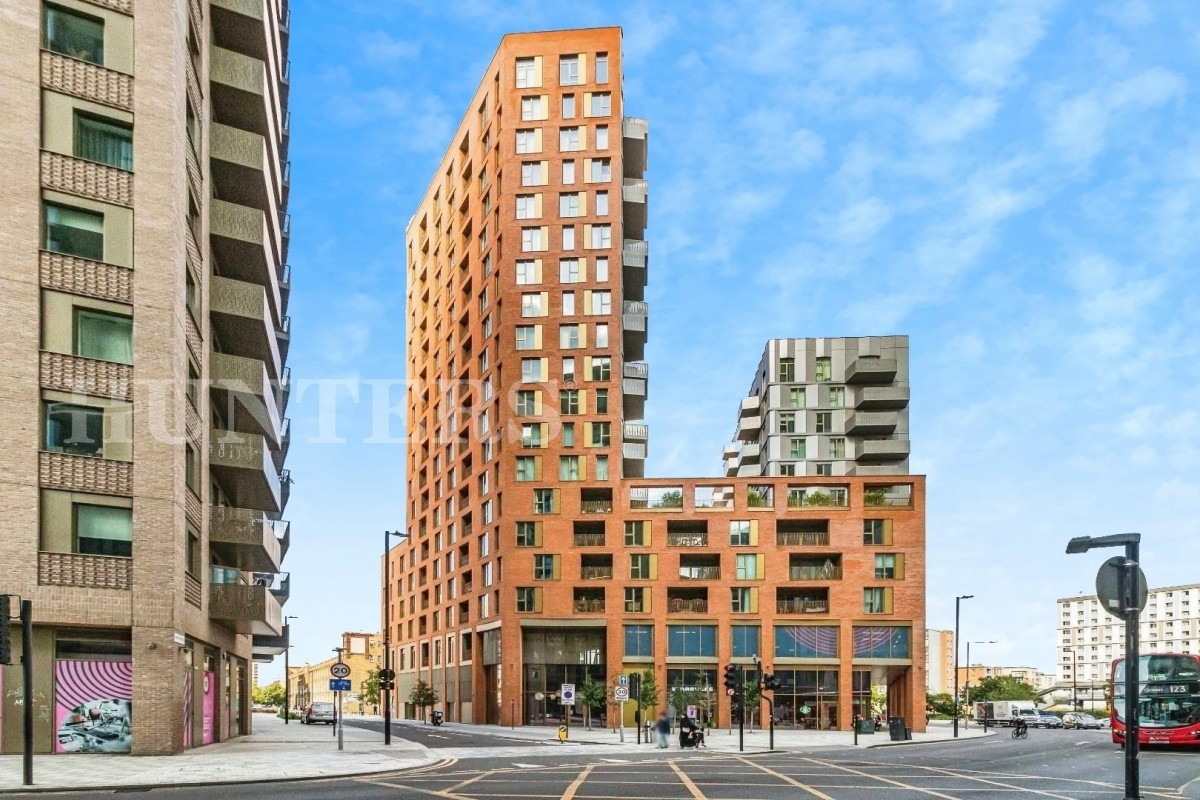 1 Ashley Road, London, N17