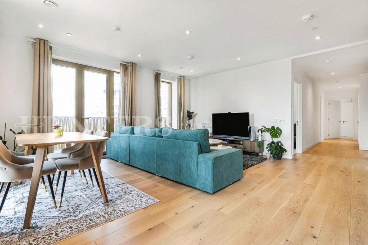 1 Ashley Road, London, N17