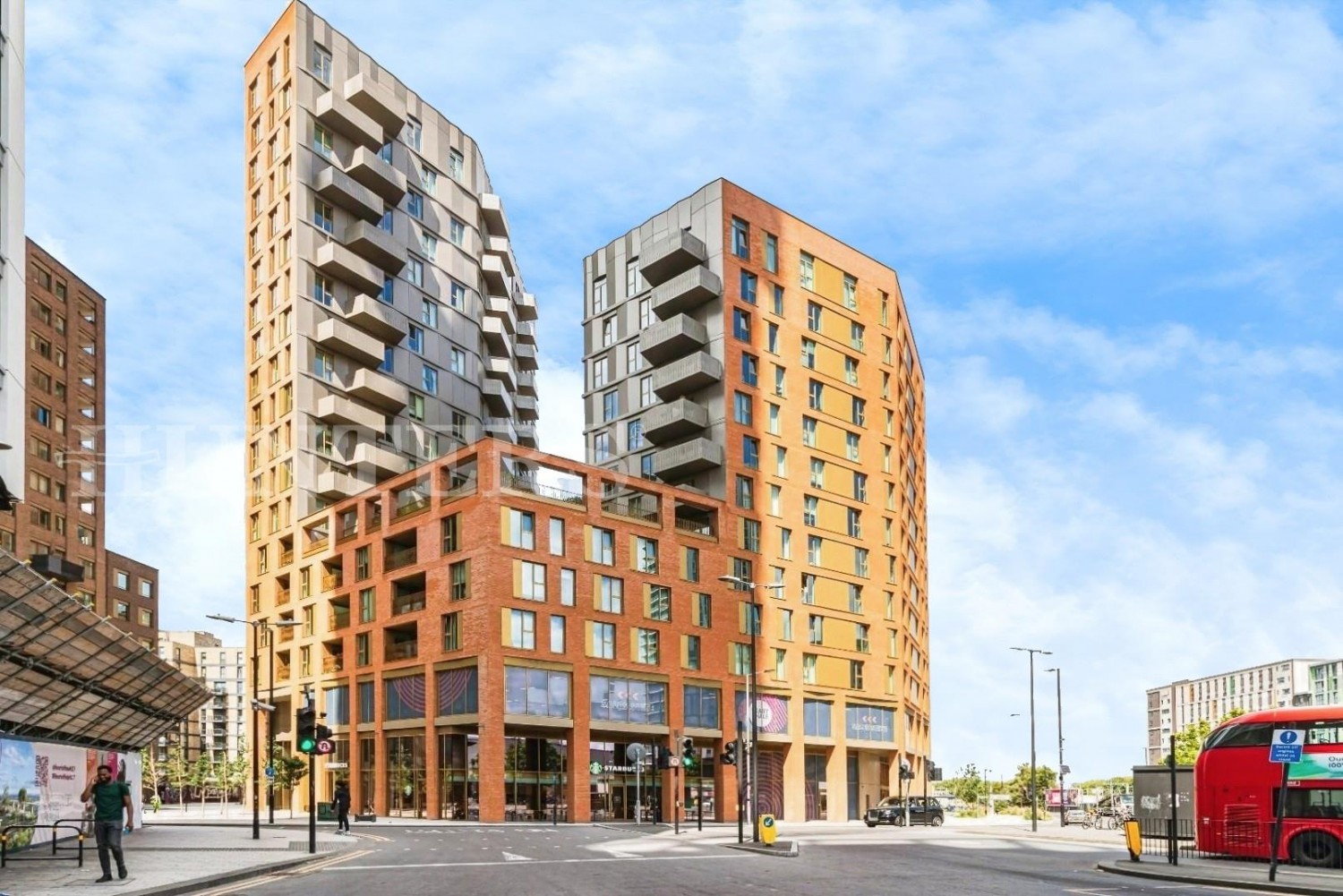 1 Ashley Road, London, N17