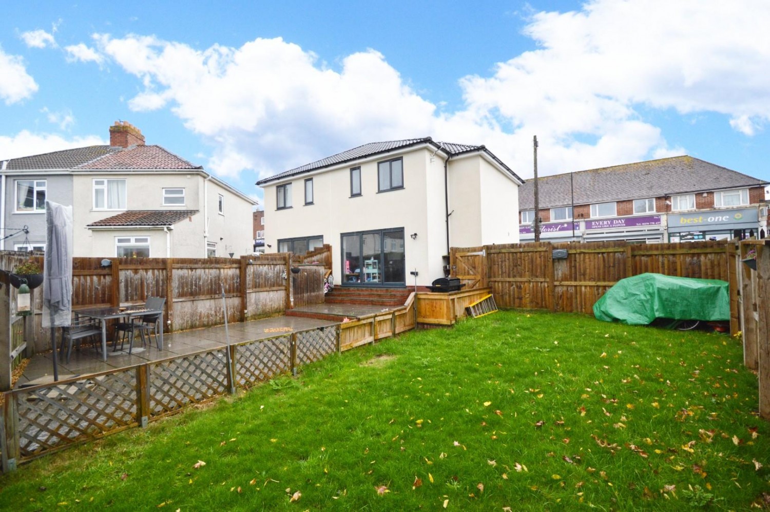 Hengrove Lane, Bristol