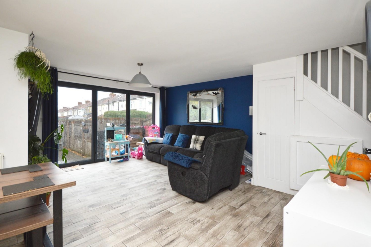 Hengrove Lane, Bristol