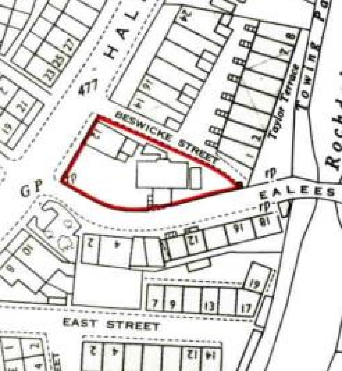 The Ealees School House, Halifax Road, Littleborough, OL15 0HB