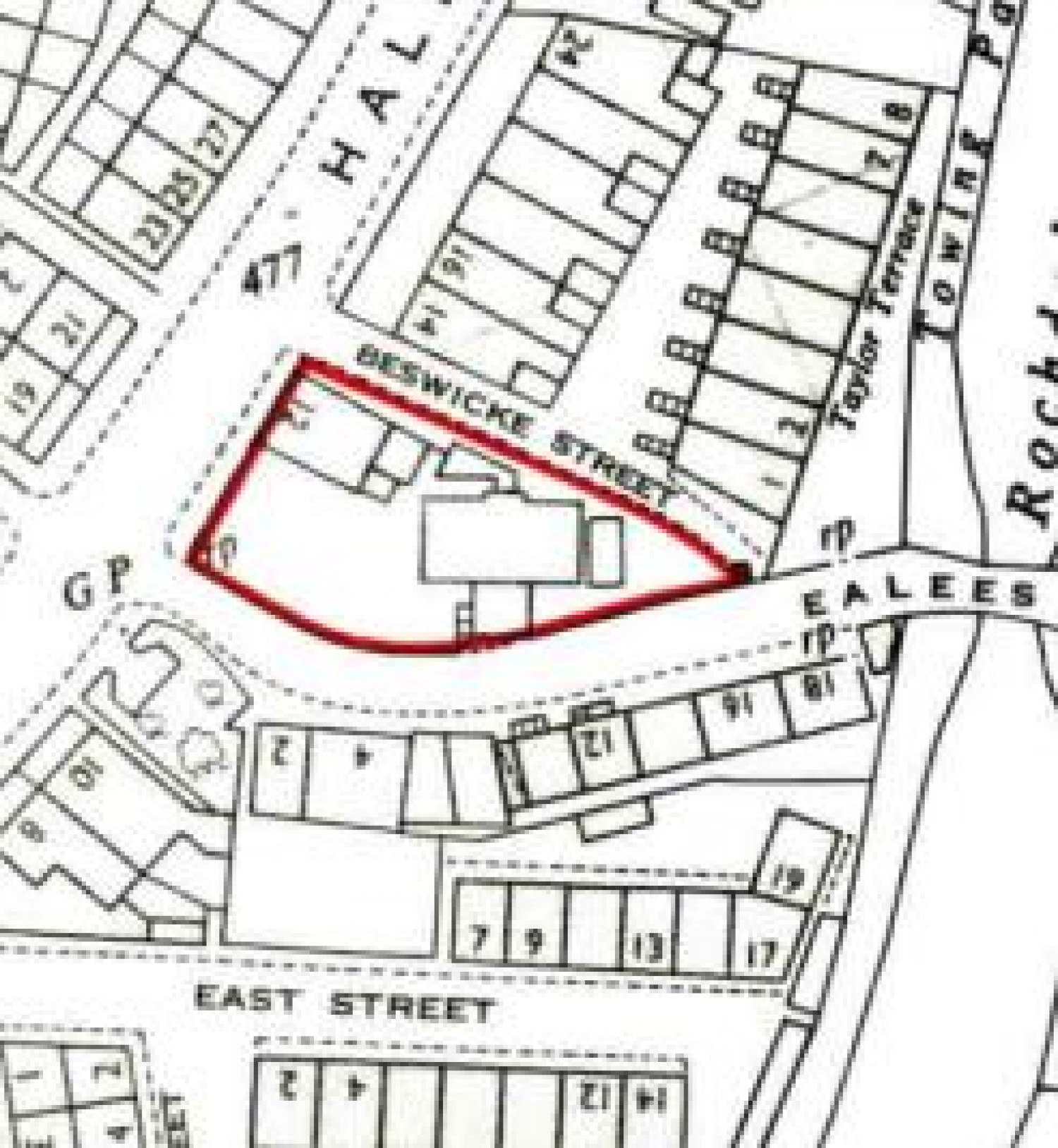 The Ealees School House, Halifax Road, Littleborough, OL15 0HB