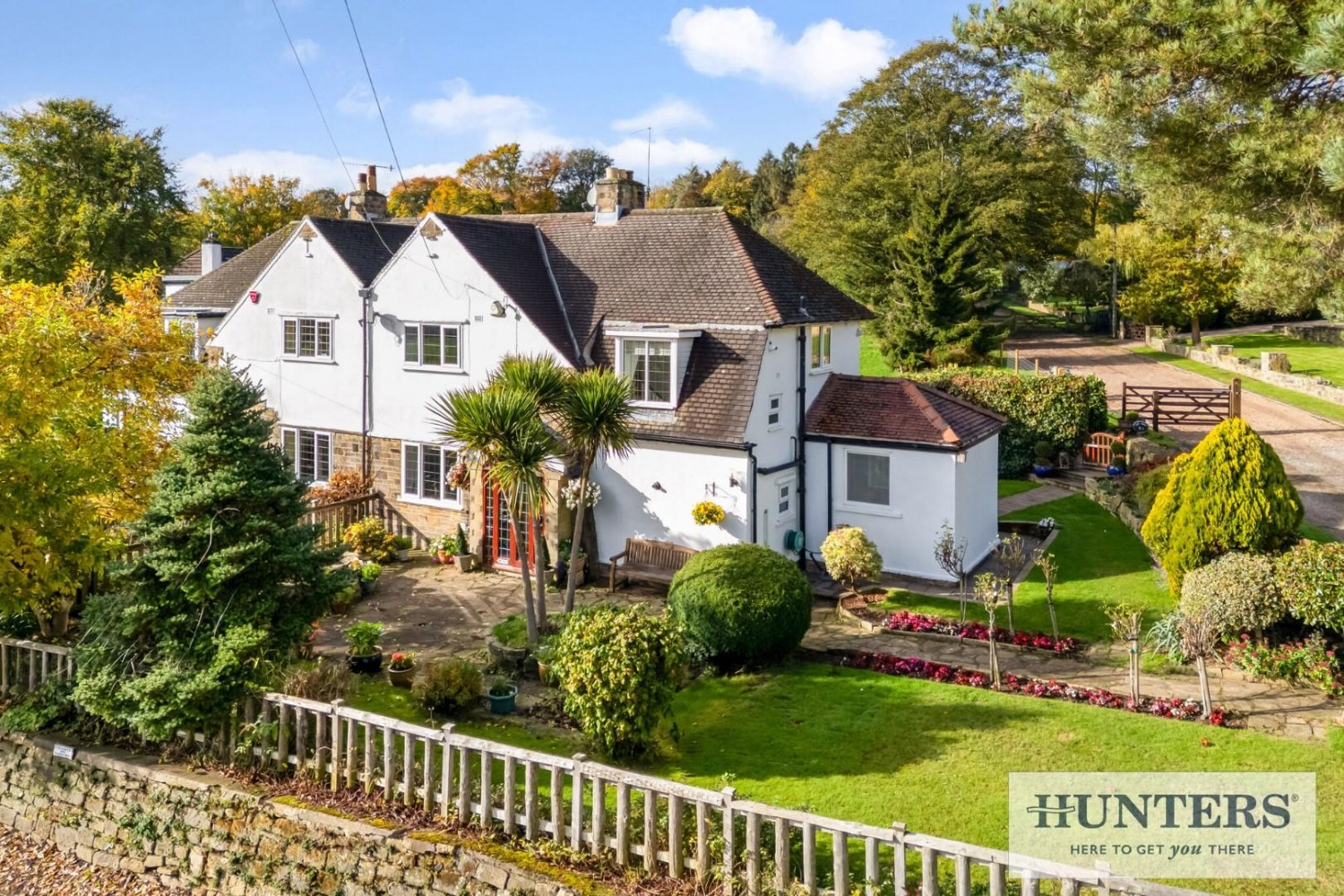 Acacia Park Terrace, Rawdon Border