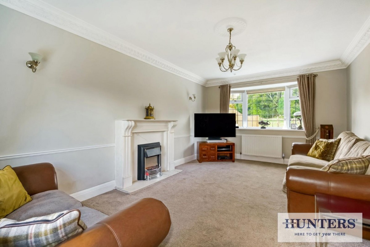 Acacia Park Terrace, Rawdon Border