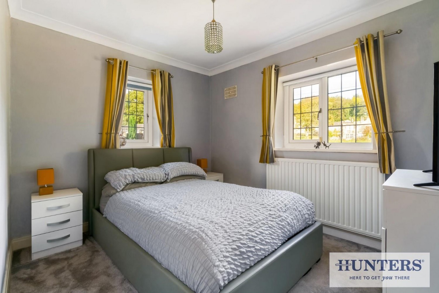 Acacia Park Terrace, Rawdon Border