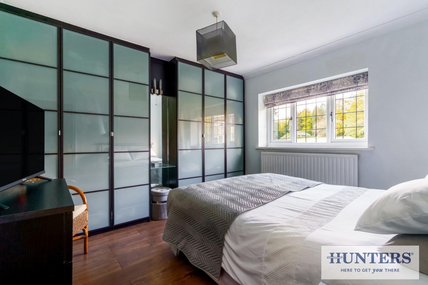 Acacia Park Terrace, Rawdon Border