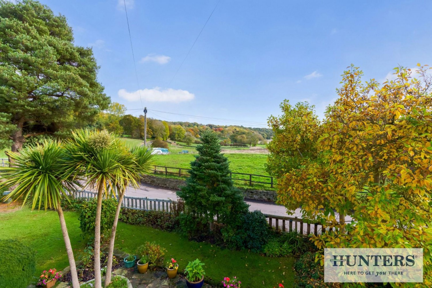 Acacia Park Terrace, Rawdon Border