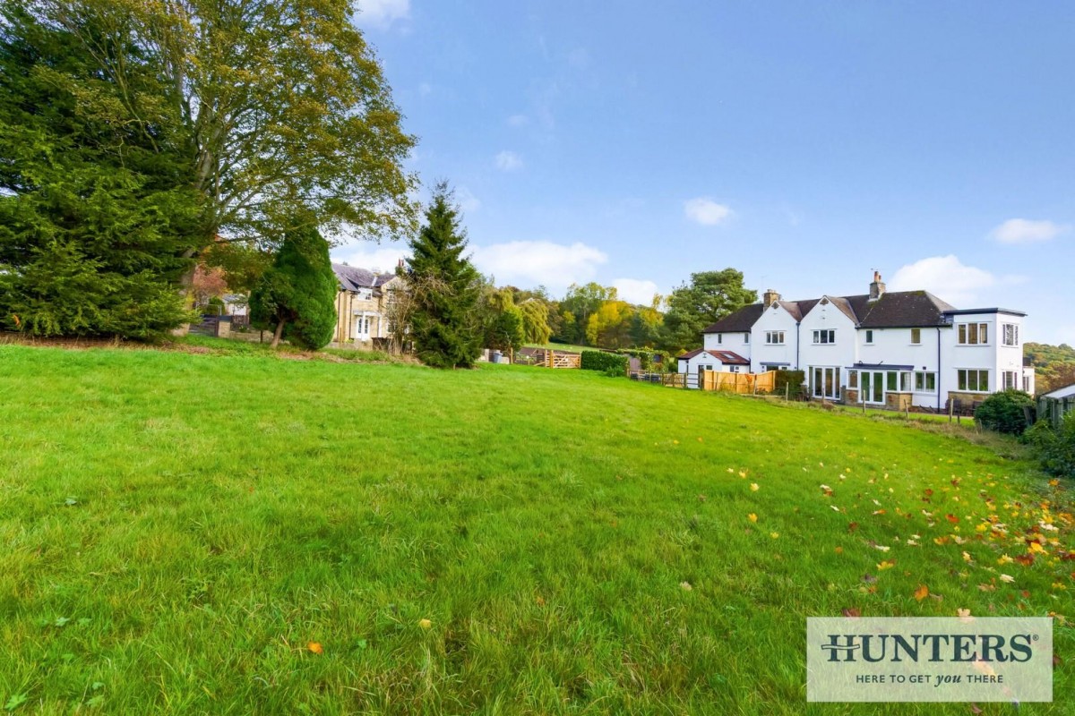 Acacia Park Terrace, Rawdon Border