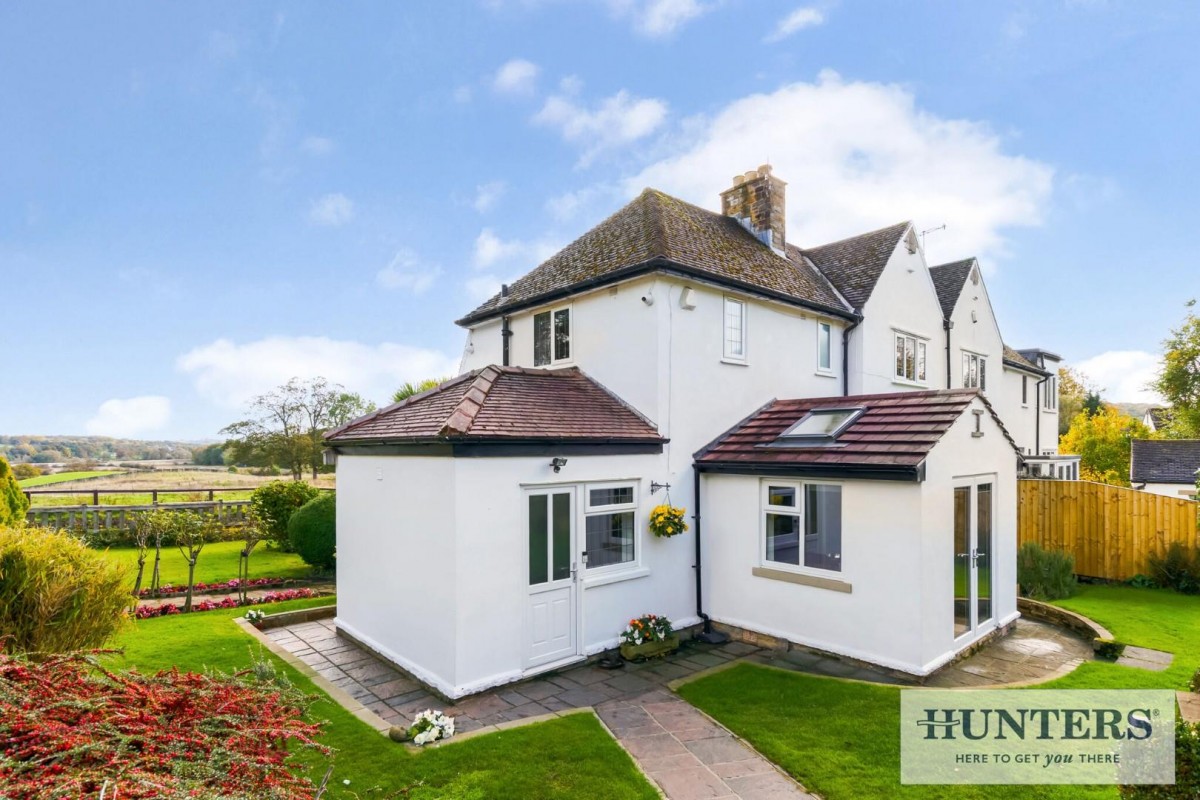 Acacia Park Terrace, Rawdon Border