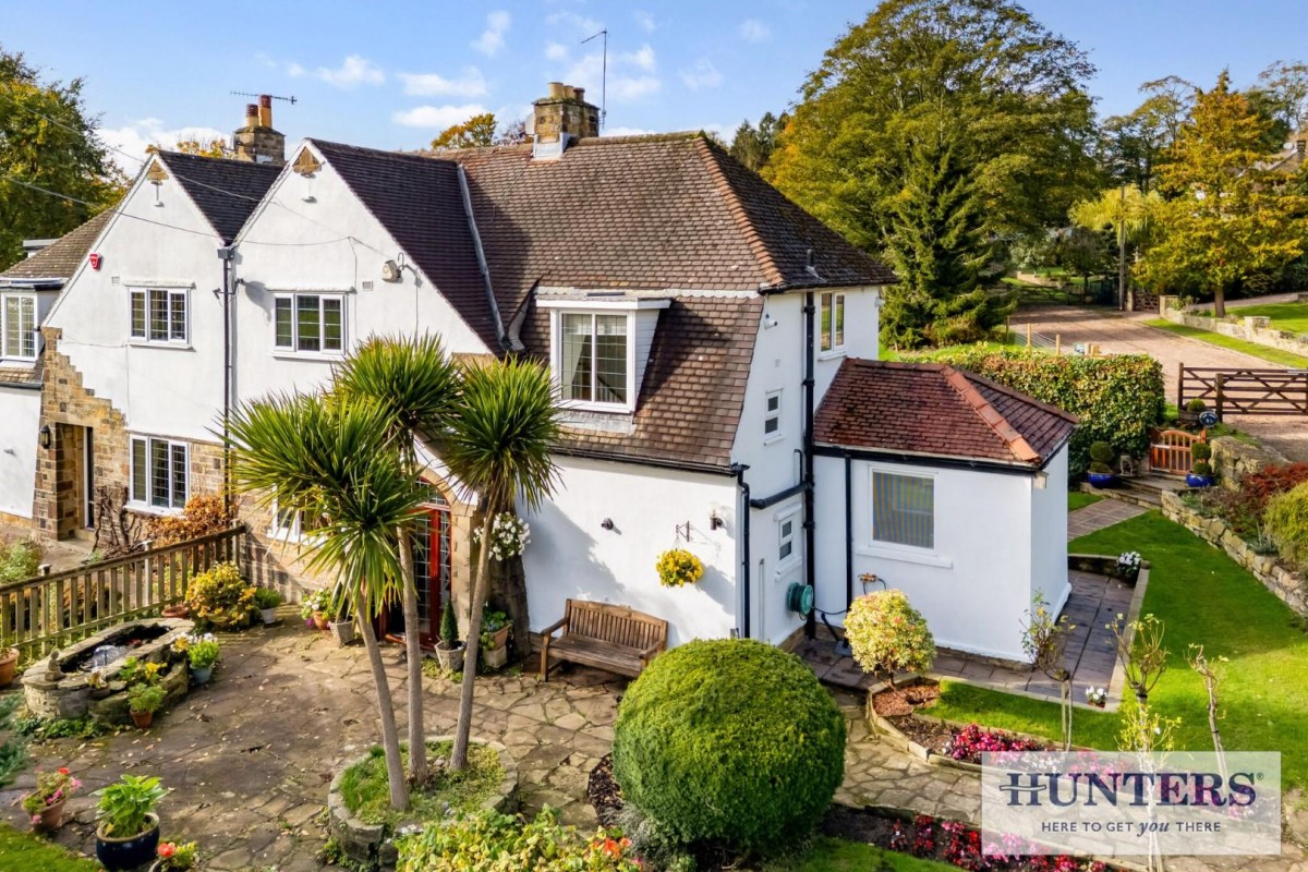 Acacia Park Terrace, Rawdon Border