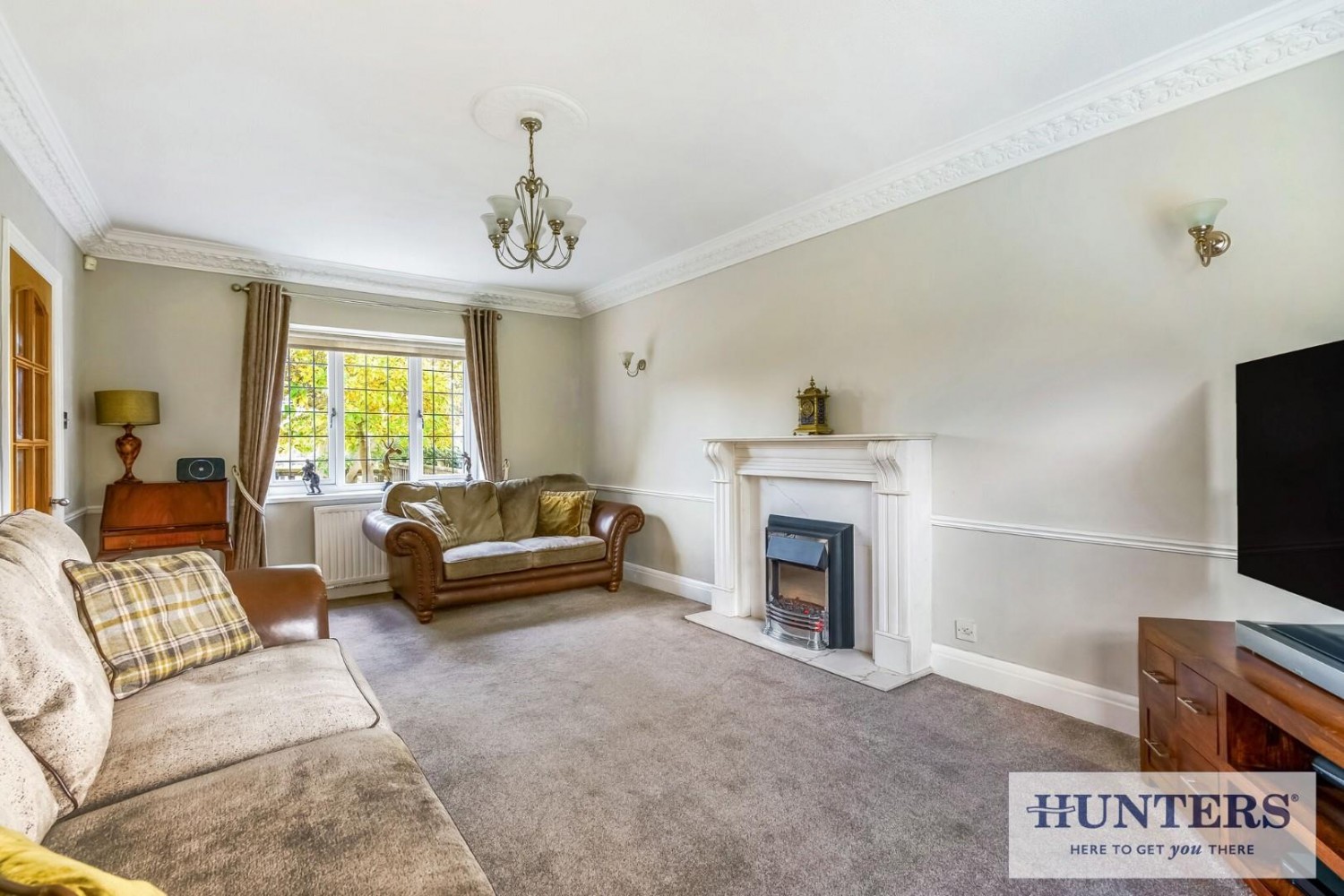 Acacia Park Terrace, Rawdon Border