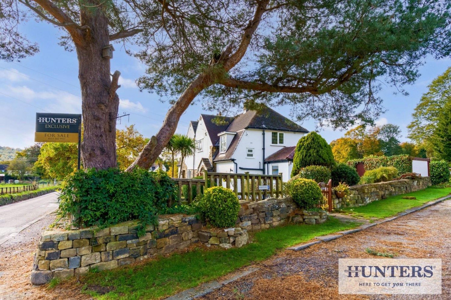 Acacia Park Terrace, Rawdon Border