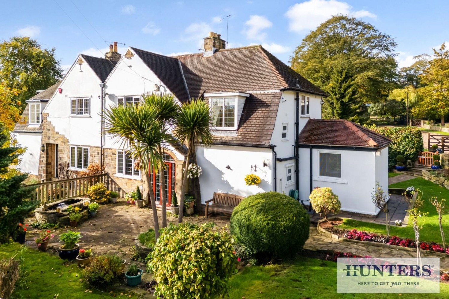 Acacia Park Terrace, Rawdon Border