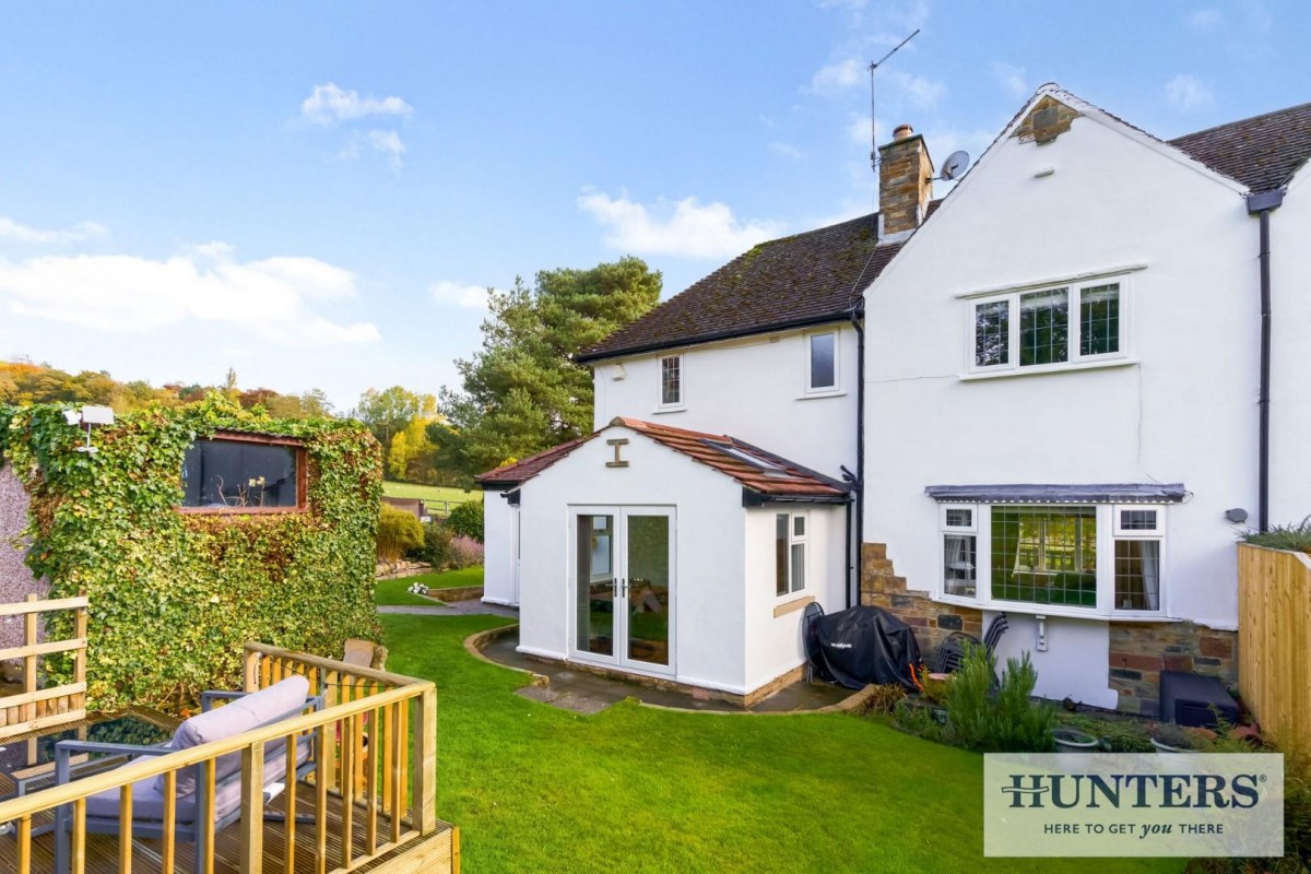 Acacia Park Terrace, Rawdon Border