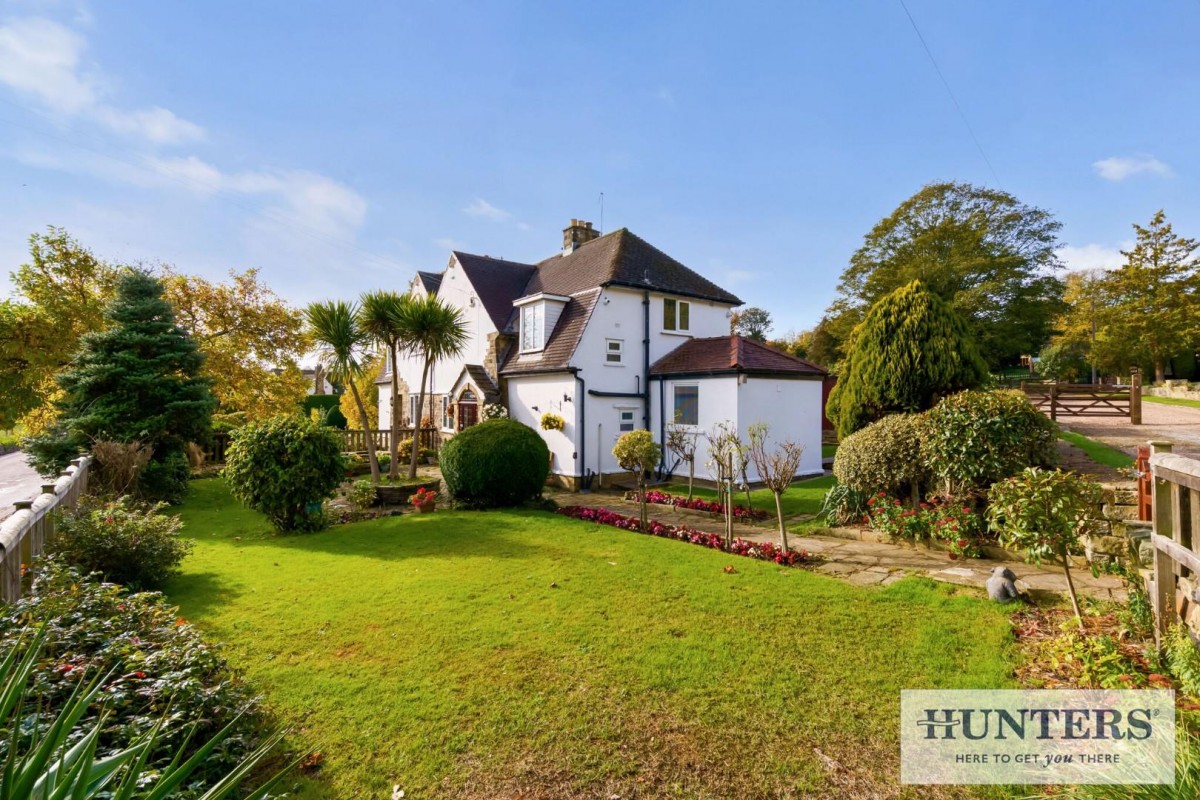 Acacia Park Terrace, Rawdon Border