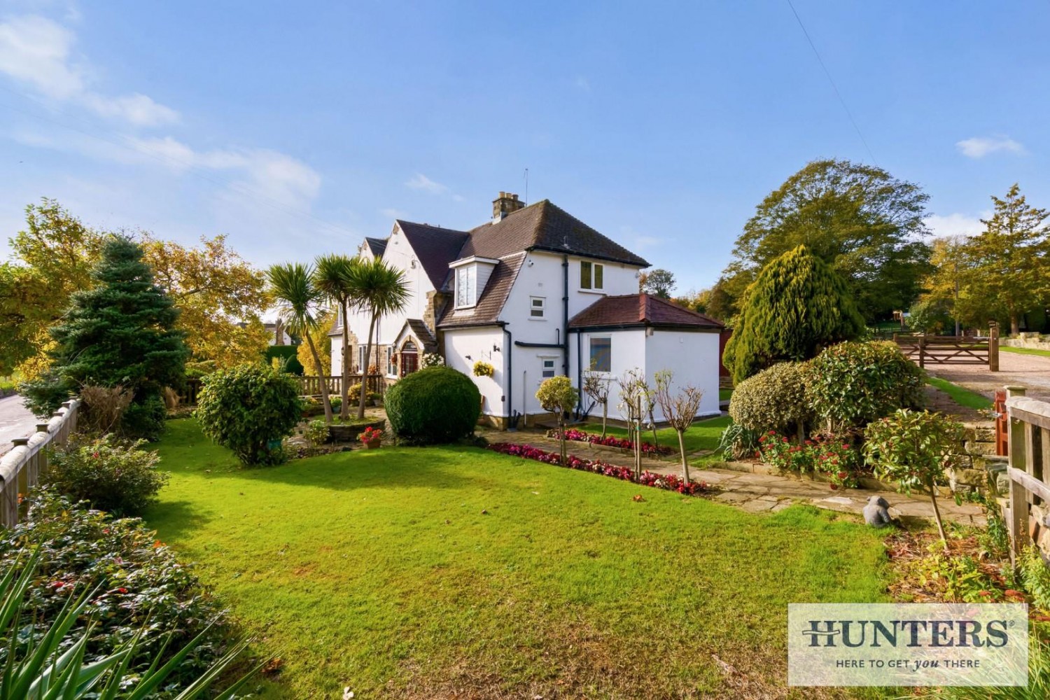 Acacia Park Terrace, Rawdon Border