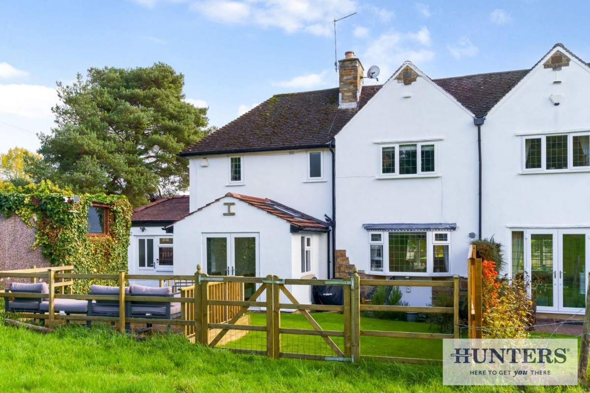 Acacia Park Terrace, Rawdon Border