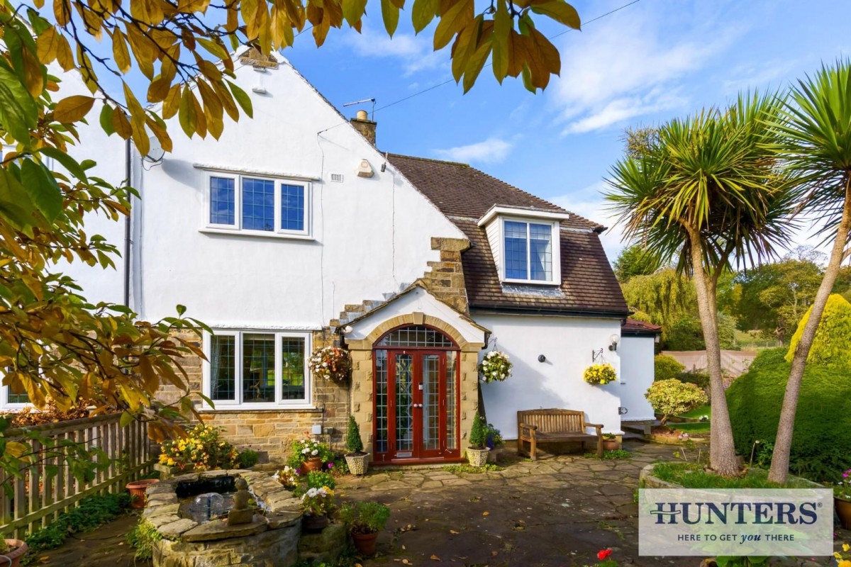 Acacia Park Terrace, Rawdon Border