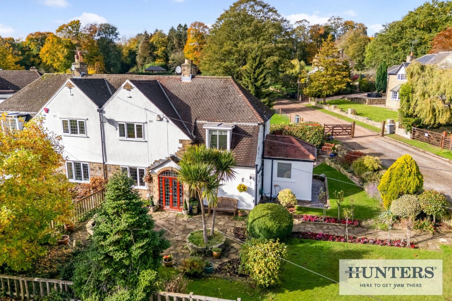 Acacia Park Terrace, Rawdon Border