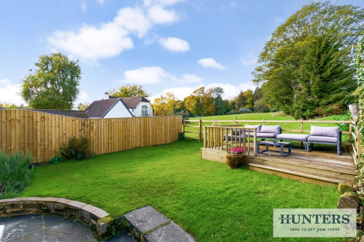 Acacia Park Terrace, Rawdon Border