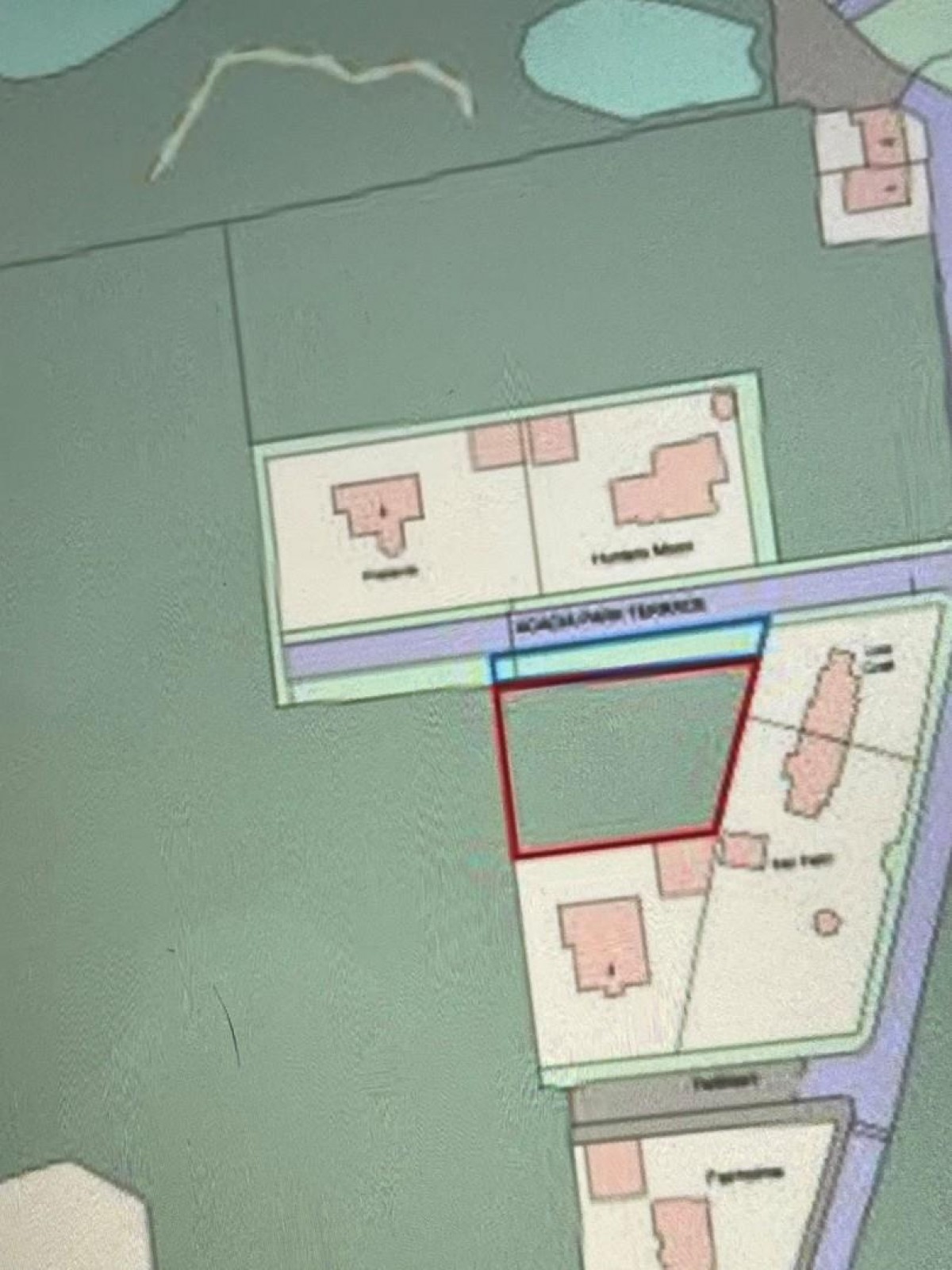 Acacia Park Terrace, Rawdon Border