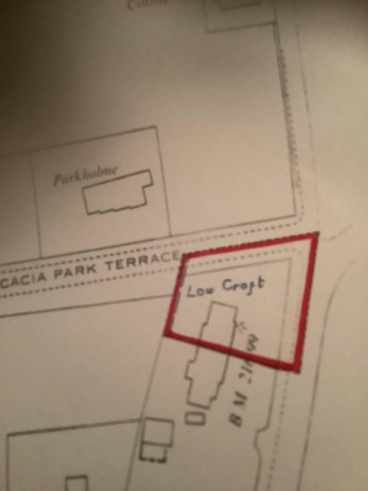 Acacia Park Terrace, Rawdon Border