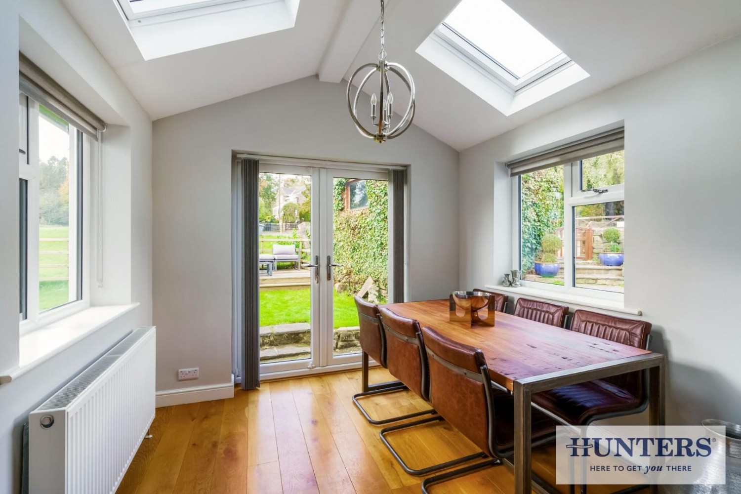 Acacia Park Terrace, Rawdon Border