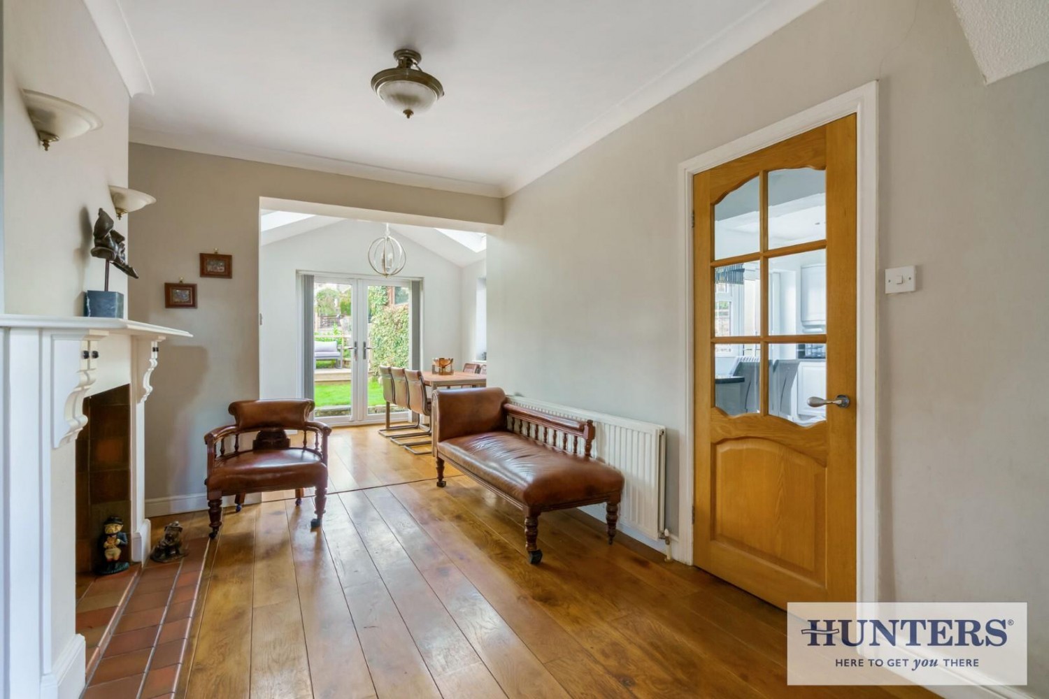 Acacia Park Terrace, Rawdon Border