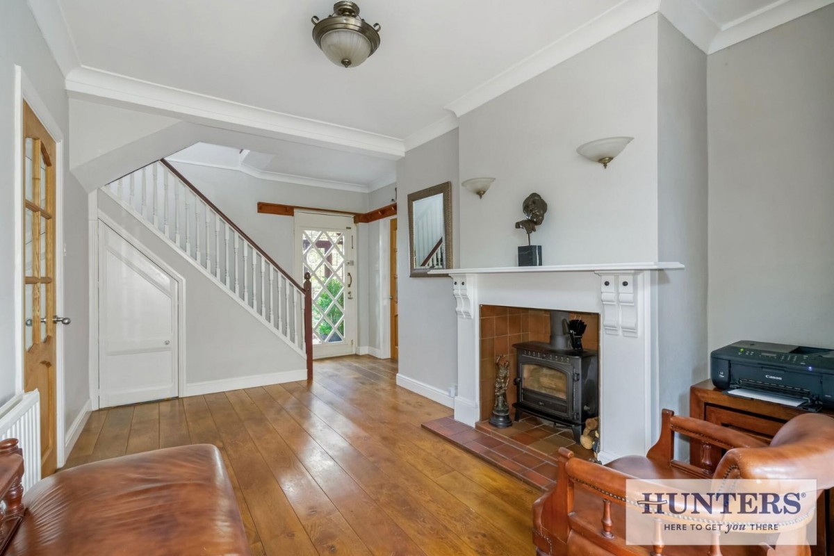 Acacia Park Terrace, Rawdon Border