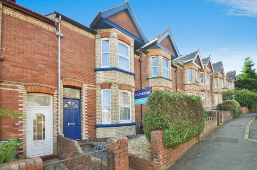 Mount Pleasant Road, Exeter, EX4 7AD
