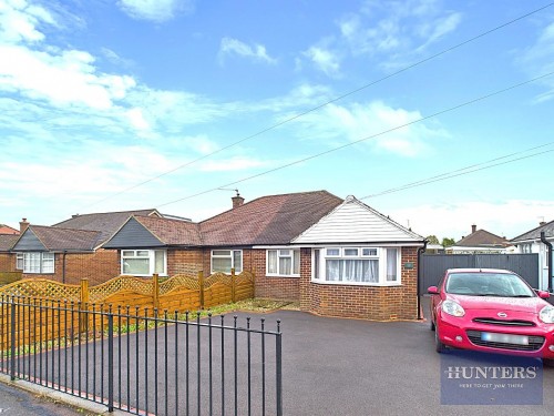 Salisbury Avenue, Cheltenham