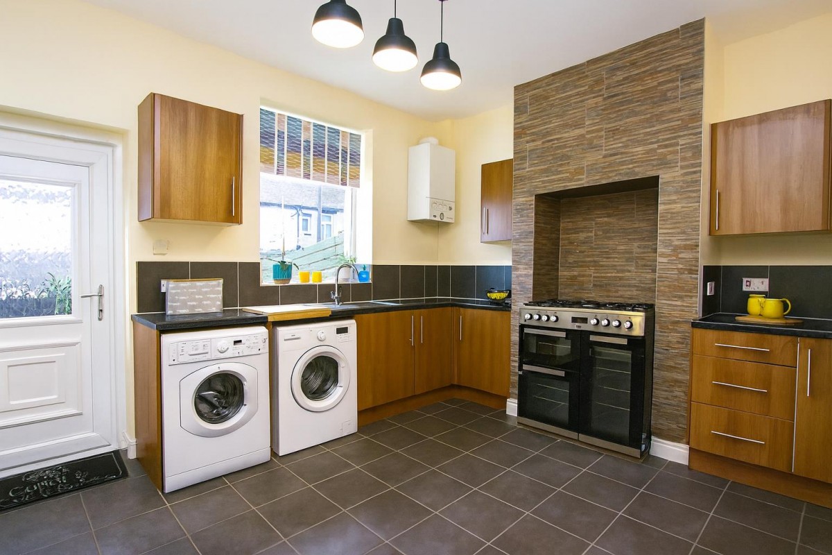 Springthorpe Street, Darwen