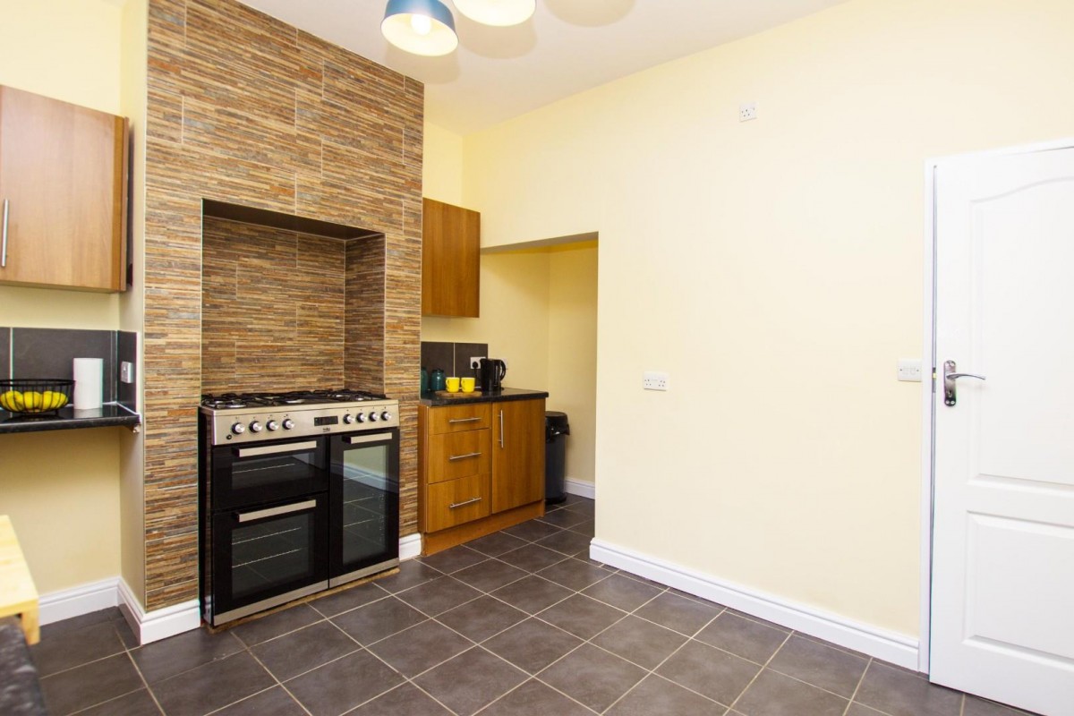 Springthorpe Street, Darwen