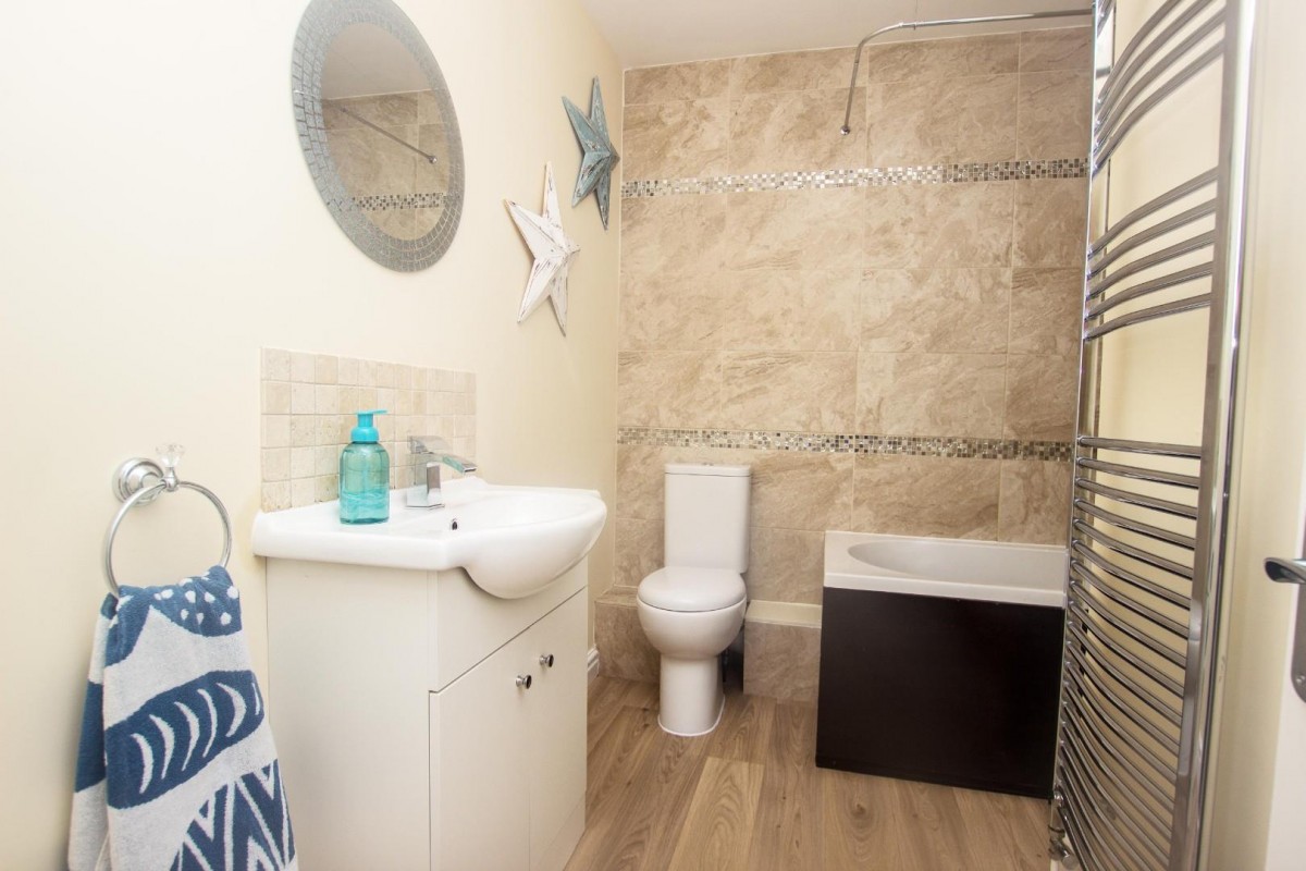 Springthorpe Street, Darwen