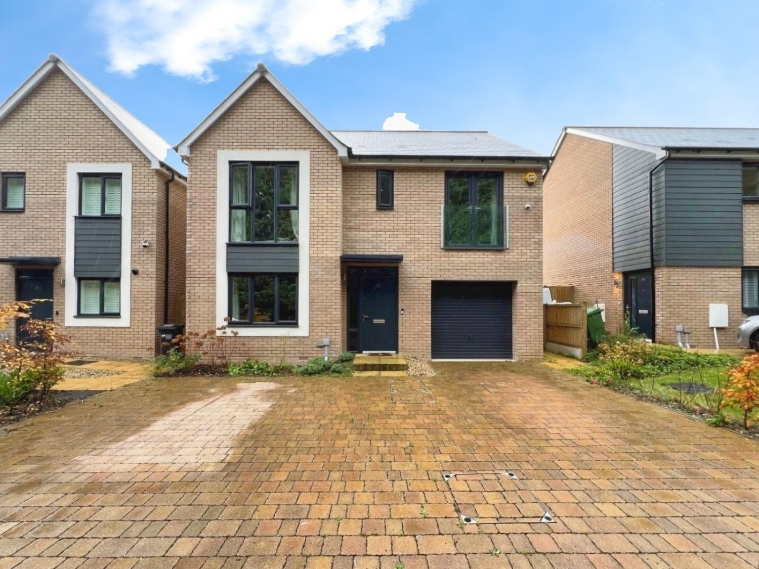 Foundry Rise, Dursley, Gloucestershire