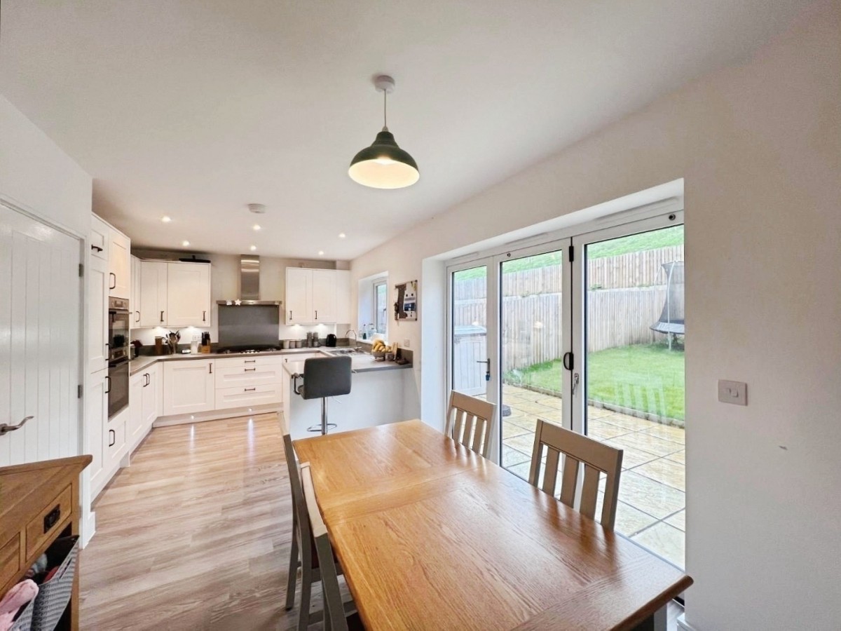 Foundry Rise, Dursley, Gloucestershire