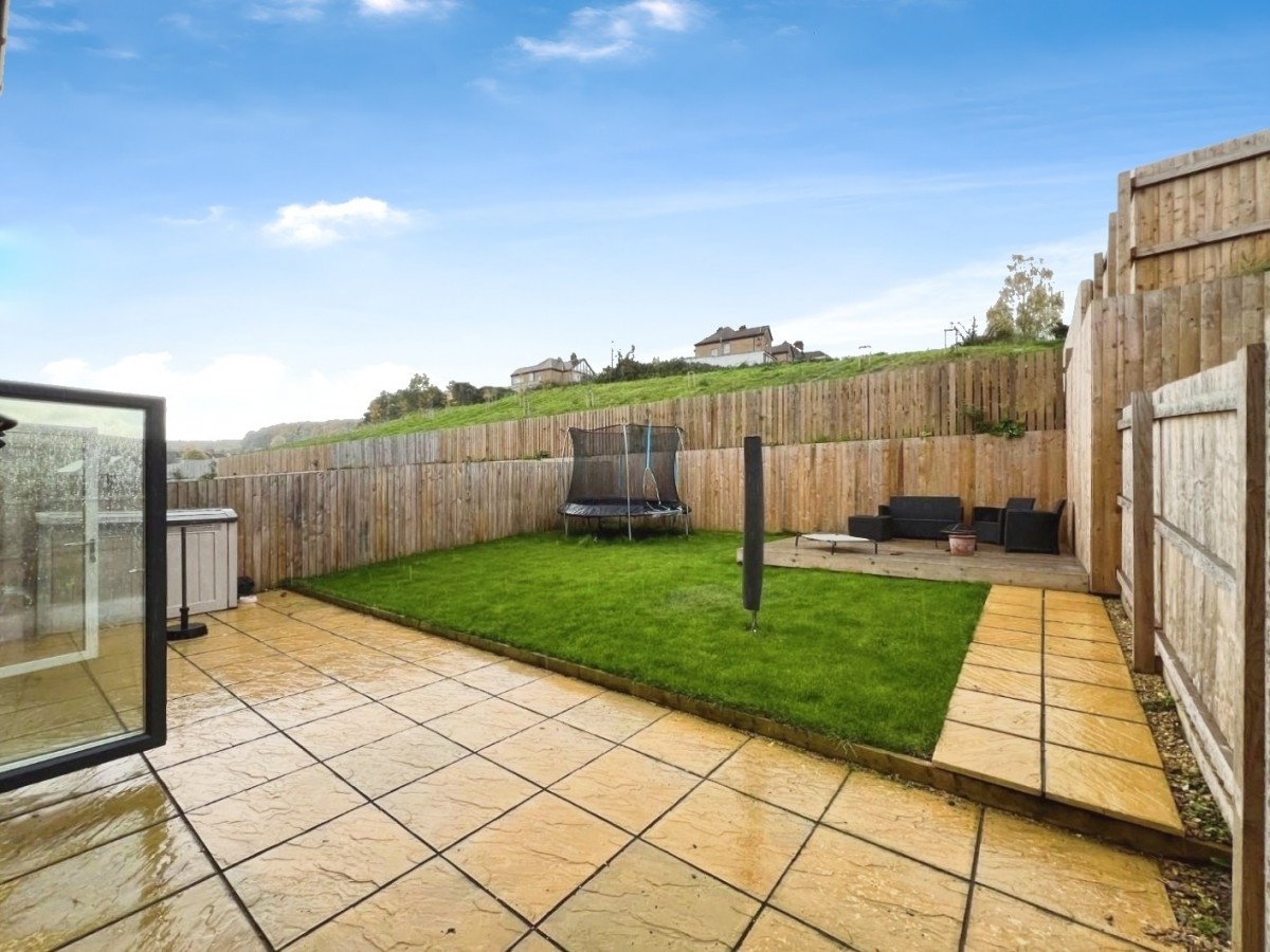 Foundry Rise, Dursley, Gloucestershire