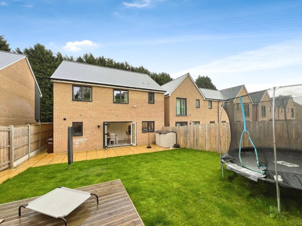 Foundry Rise, Dursley, Gloucestershire