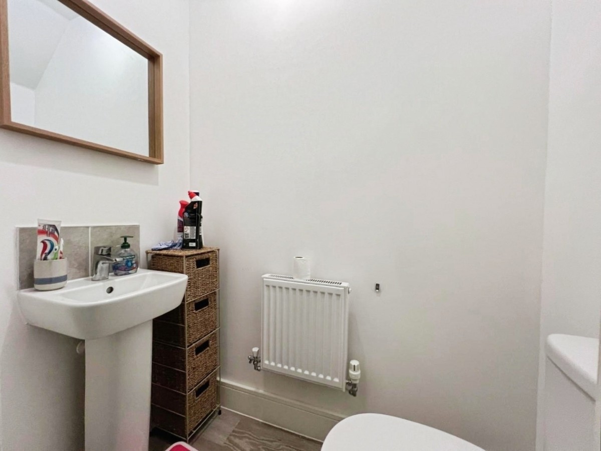 Foundry Rise, Dursley, Gloucestershire