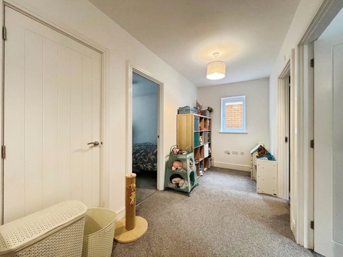 Foundry Rise, Dursley, Gloucestershire