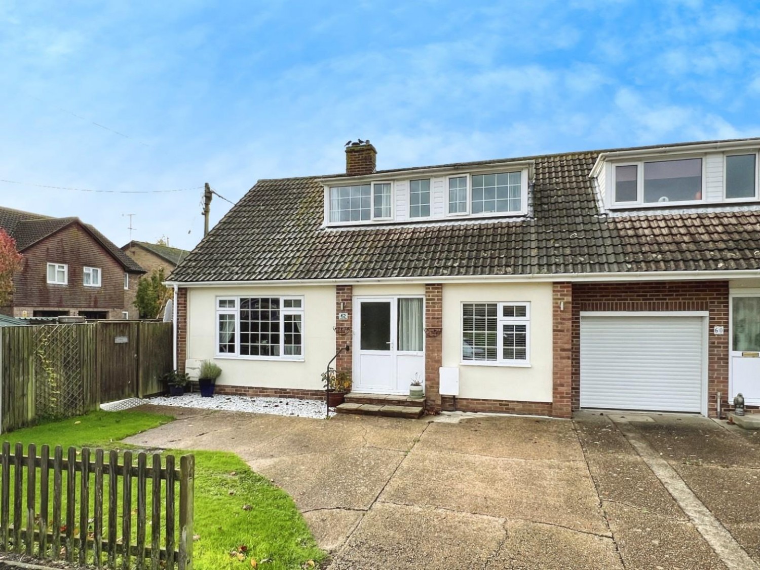 Station Road, Lyminge