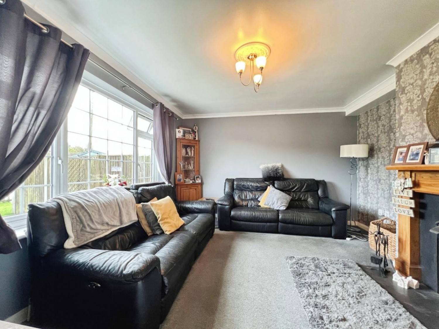 Station Road, Lyminge