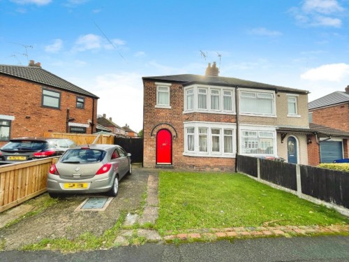Luton Road, Ellesmere Port