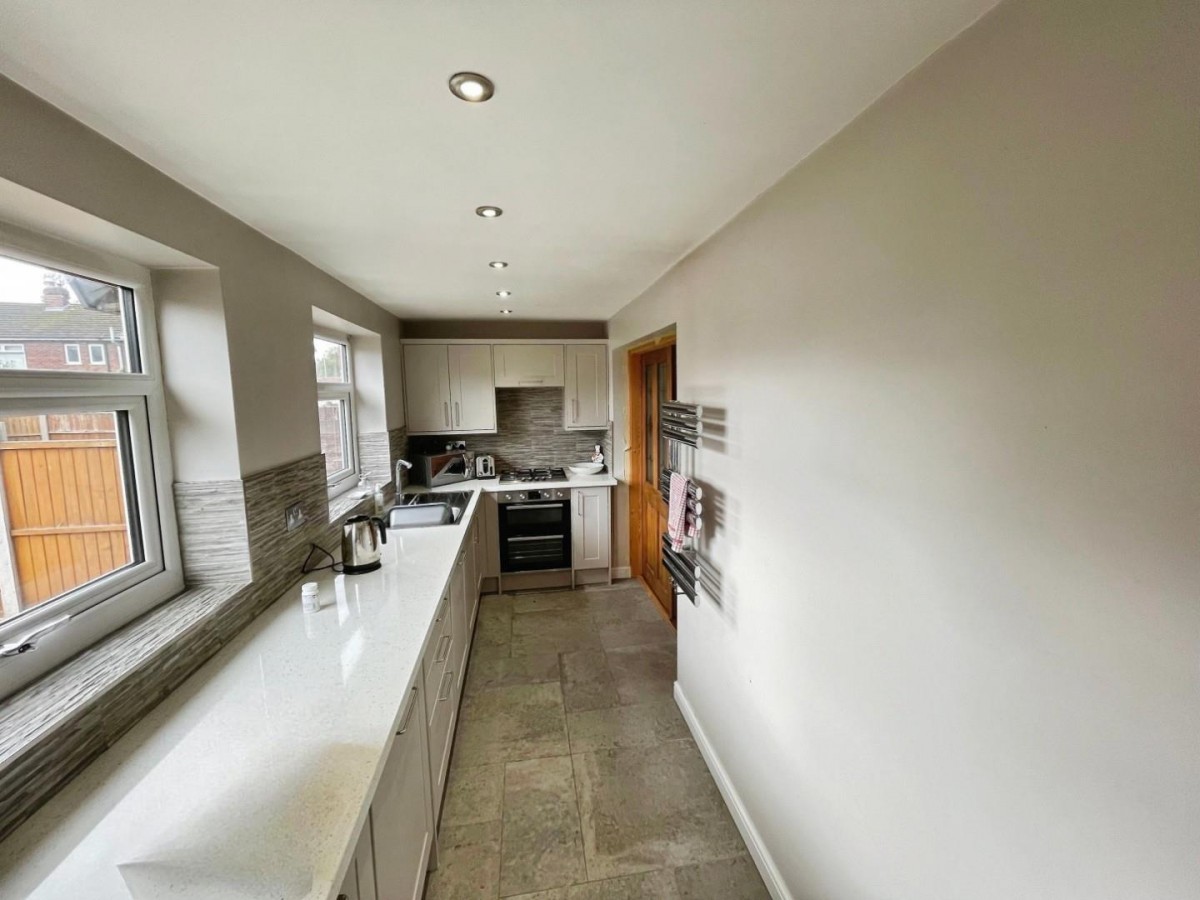 Luton Road, Ellesmere Port