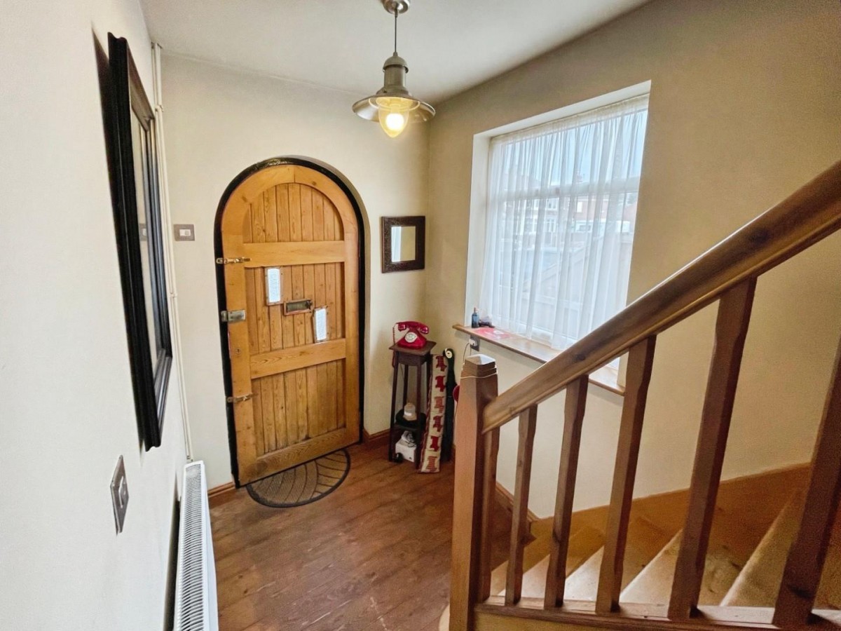 Luton Road, Ellesmere Port