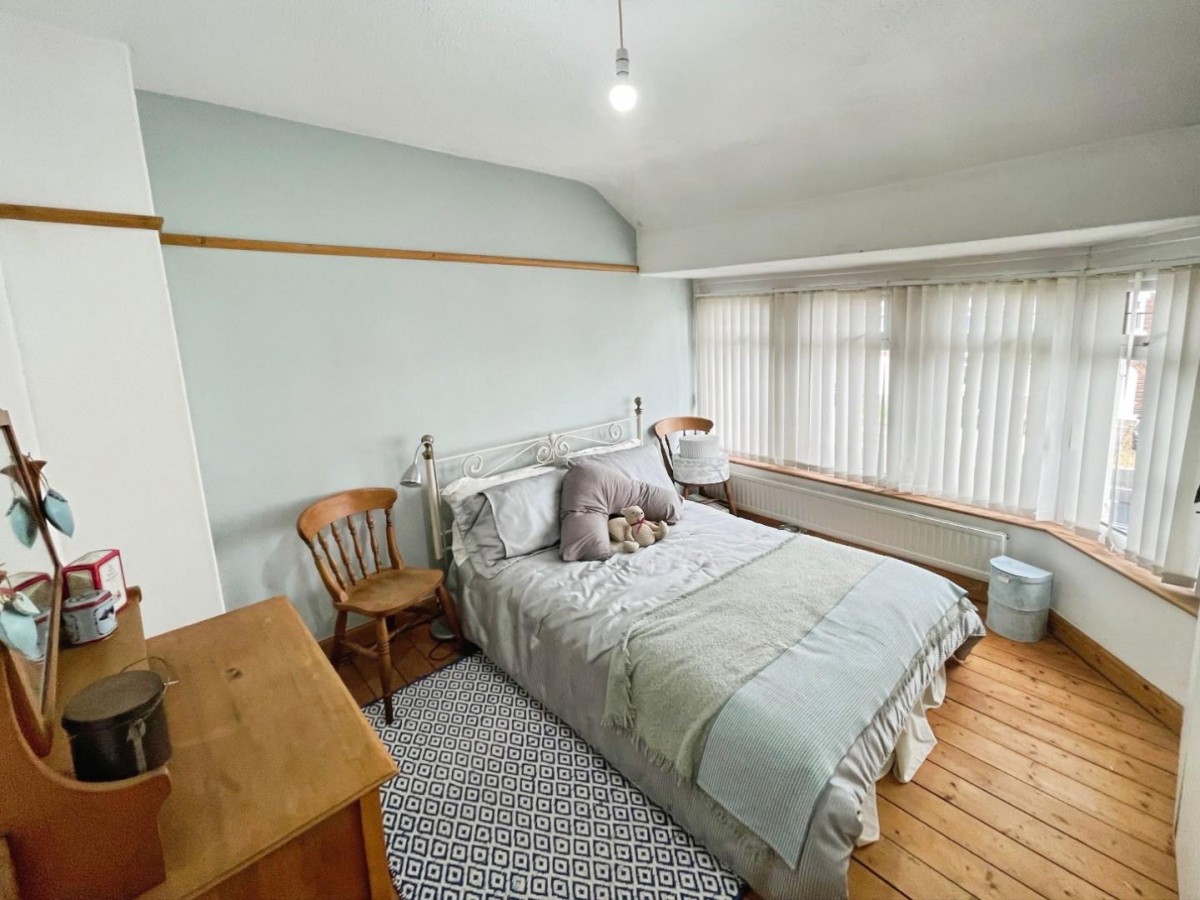 Luton Road, Ellesmere Port