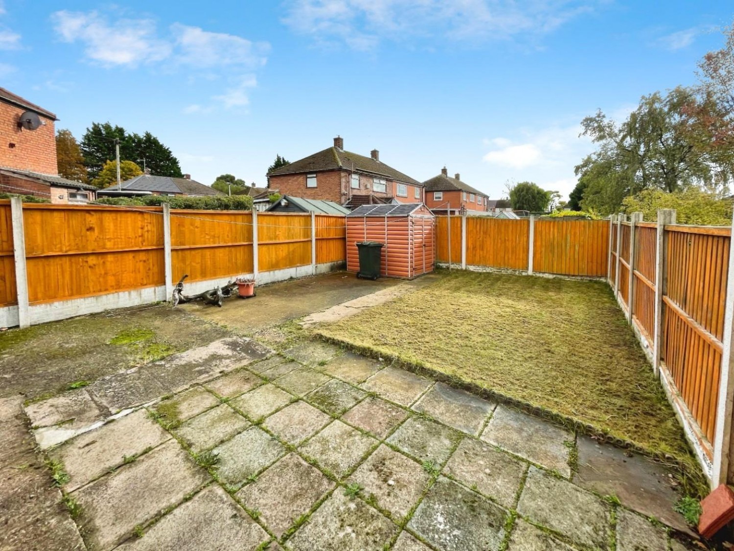 Luton Road, Ellesmere Port