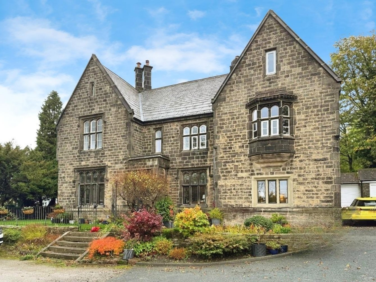 Wells Road, Ilkley, LS29 9JE