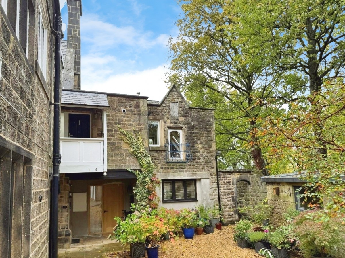 Wells Road, Ilkley, LS29 9JE